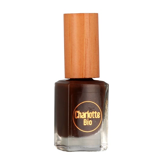 Charlotte Bio Verniz Bio-sourced Chocolate Chip 10ml