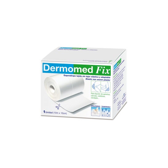 Fita Dermomed Fix 10cmx10m