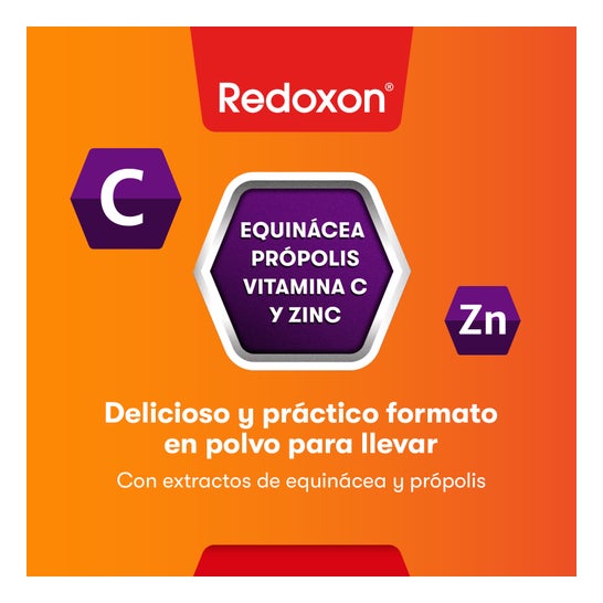 Bayer Redoxon Inmuno 4 14 saquetas