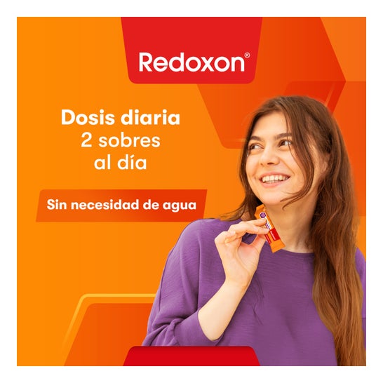 Bayer Redoxon Inmuno 4 14 saquetas