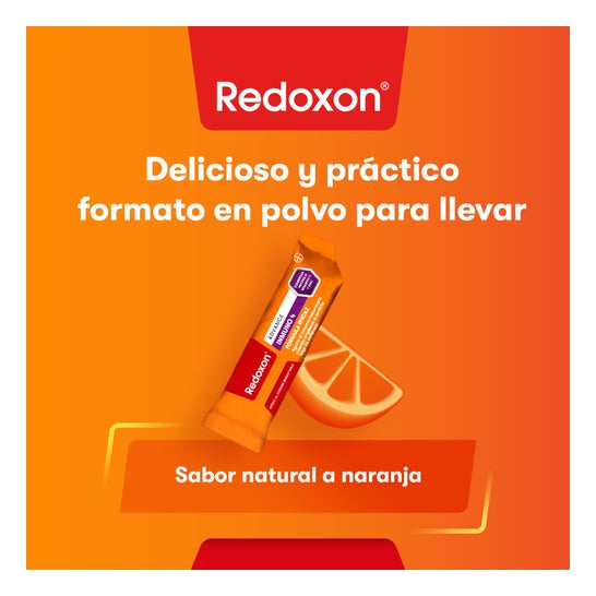 Bayer Redoxon Inmuno 4 14 saquetas