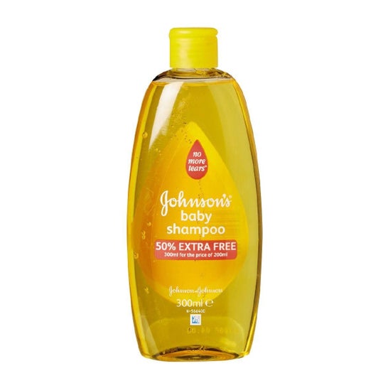 Johnson's Gold Shampoo 300ml