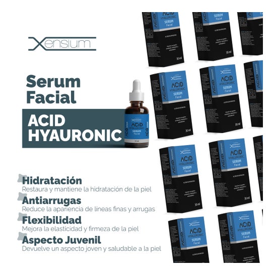 Ácido hidroxi ácido xensial glicólico 30ml