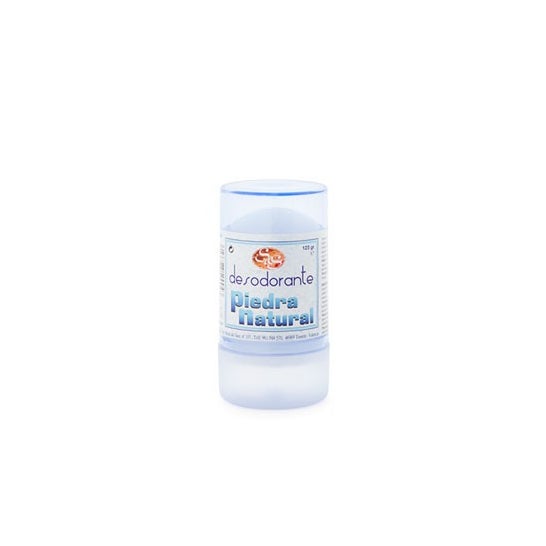 Deodorante pedra natural Alum vara 125g
