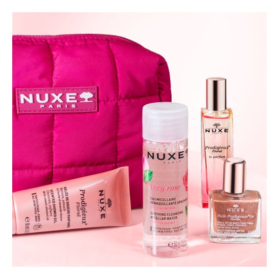 Nuxe Neceser Rosa My Pink Crush Prodigieux
