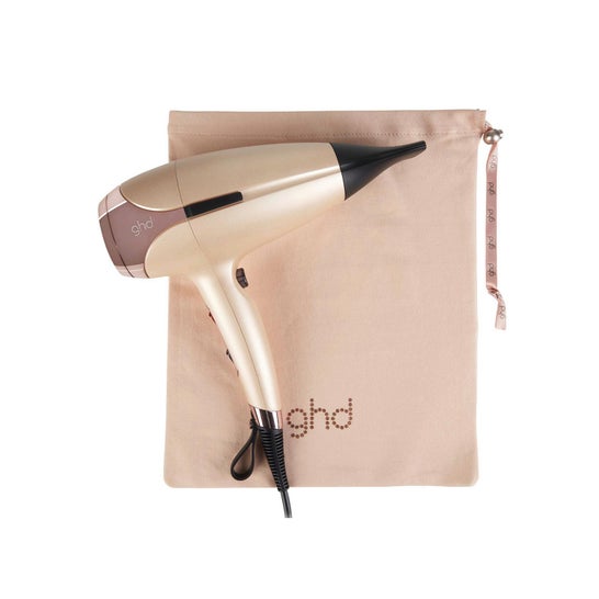 GHD Helios Pro Sunsthetic Secador Cabelo Gold Sand 1 Unidade