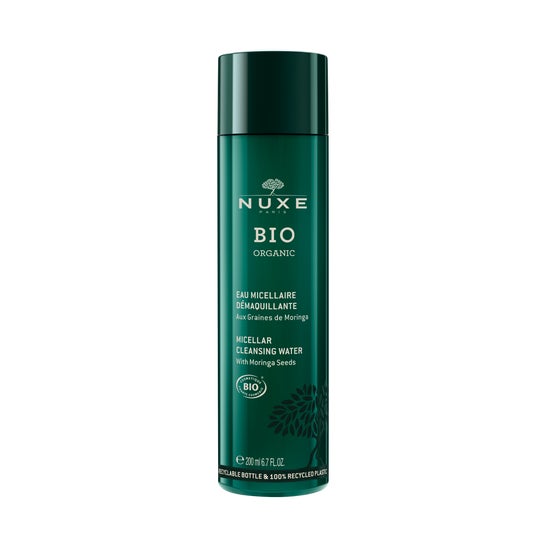 Nuxe Bio Micellar Água de Limpeza 200ml