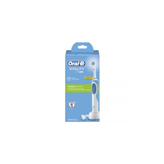 Oral-B Vitalidade CrossAction escova elétrica 1ud