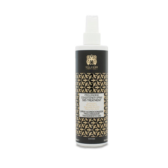 Valquer Spray Acondicionador Prolongador Sbs Divinityeffect 300 Ml