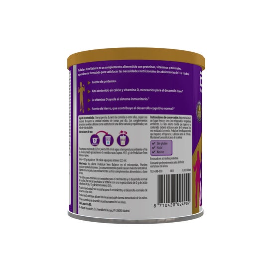 PediaSure Teen Balance Chocolate 400g
