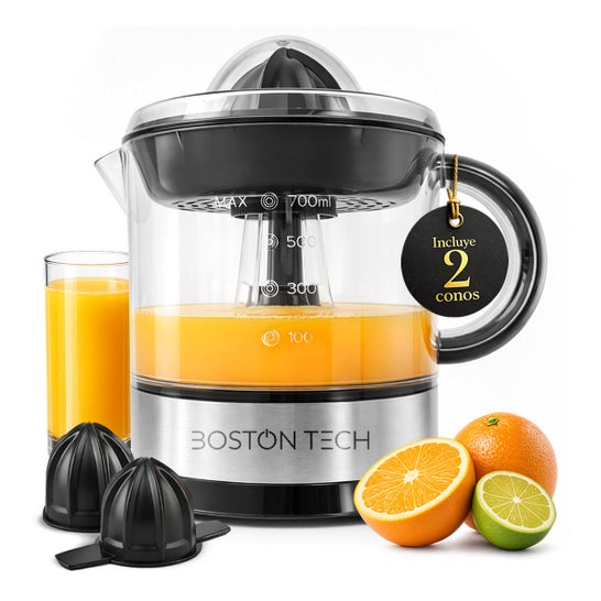 Boston Tech Espremedor Elétrico de Cítricos 700 ml