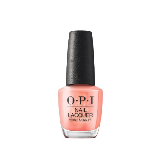 Opi Nail Lacquer NLS008 Data Peach 15ml