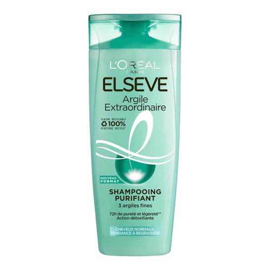 L'Oréal Elvive Argila Extraordinária Champô 200 ml