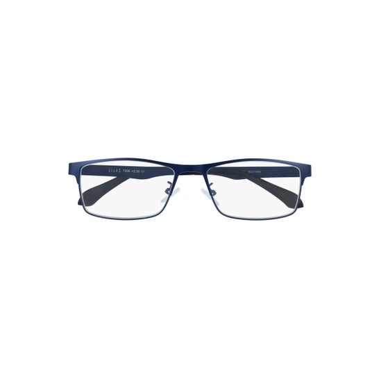 Silac Gafas Blue Metal 7306 1.50 1ud