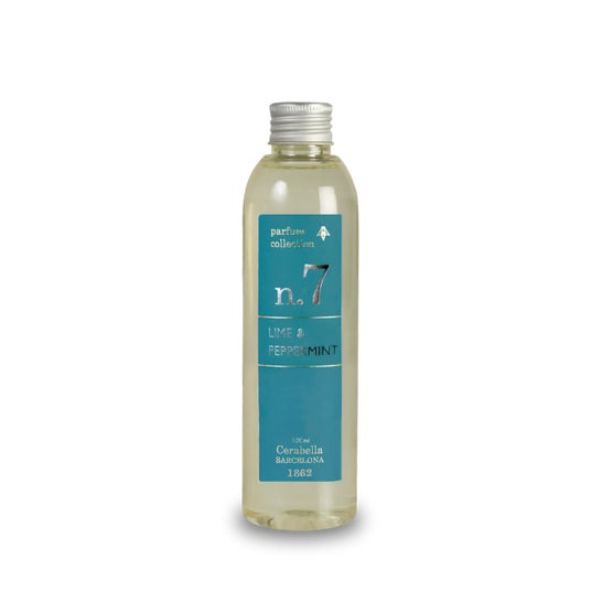 Cerabella Recarga Mikado Lima Menta 200 ml