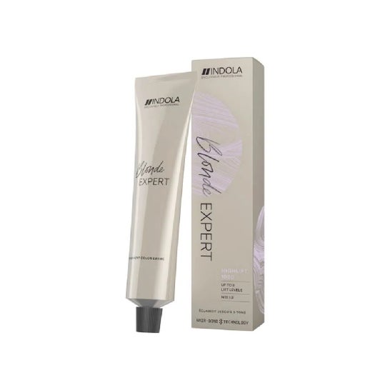 Indola Coloração Permanente Blonde Expert 1000.11 60 ml
