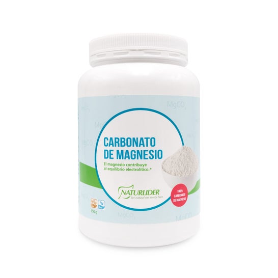 Carbonato de Magnésio Naturlider 150g