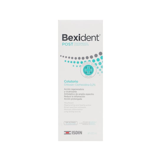 Bexident® Pós-lavagem Bocal 250ml
