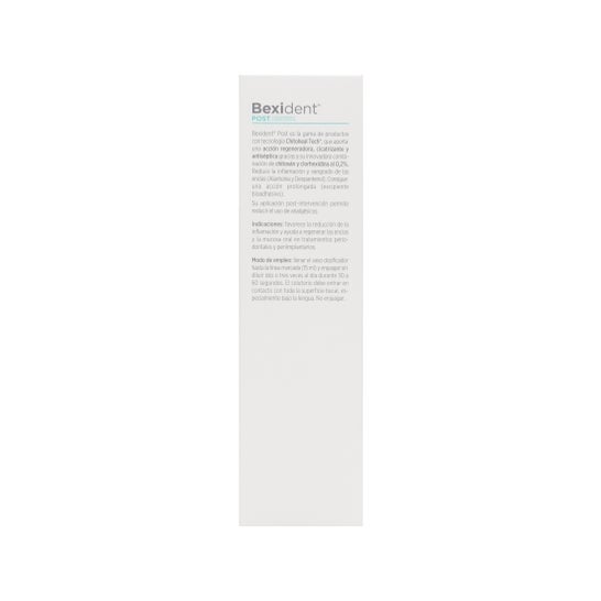 Bexident® Pós-lavagem Bocal 250ml