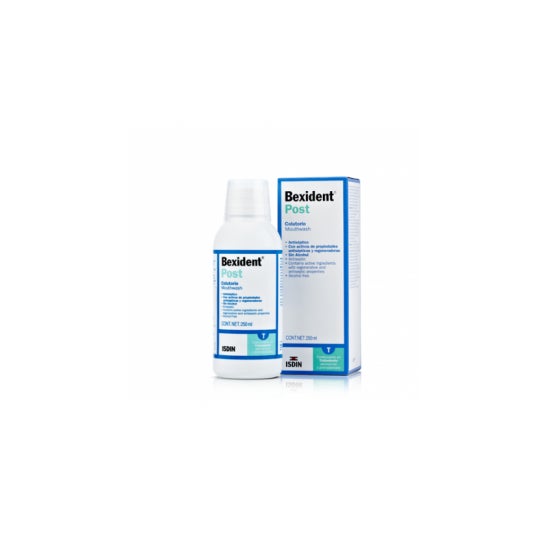 Bexident® Pós-lavagem Bocal 250ml
