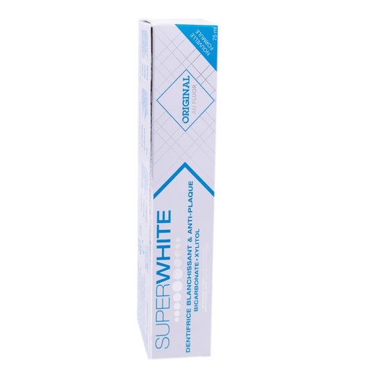 Creme Dental Original Superbranco 75ml