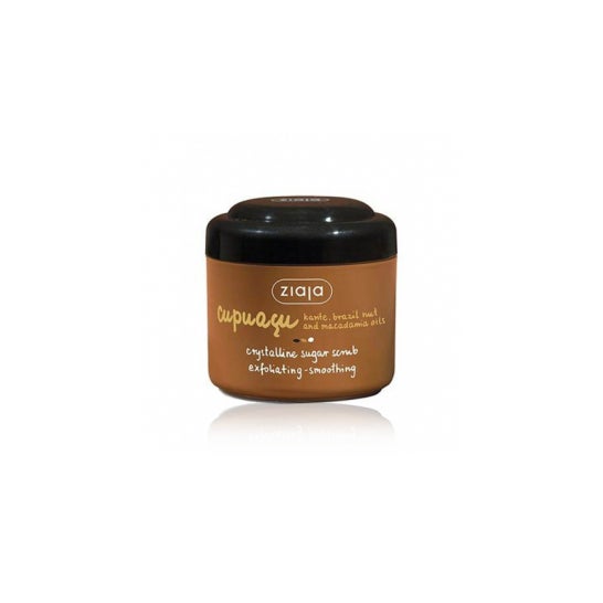 Cupuazú Esfoliante Açúcar Esfoliante 200ml