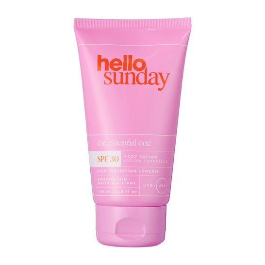 Hello Sunday The Essential One Body Lotion Spf 30 150ml