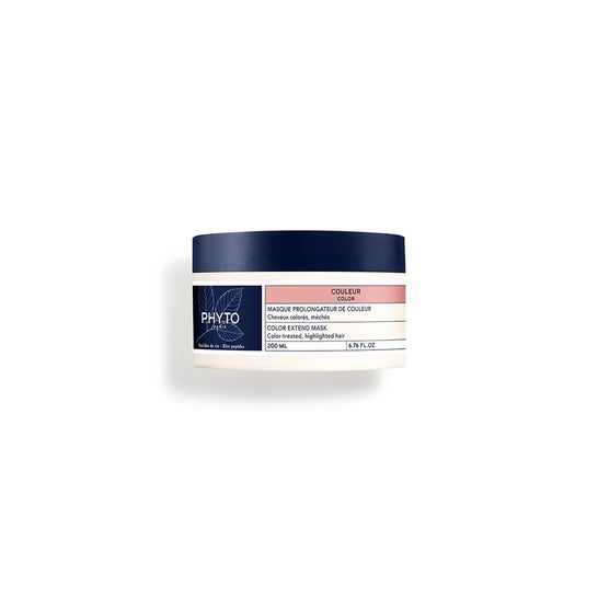 Phyto Colour Prolonging Mask Coloured Hair 200ml