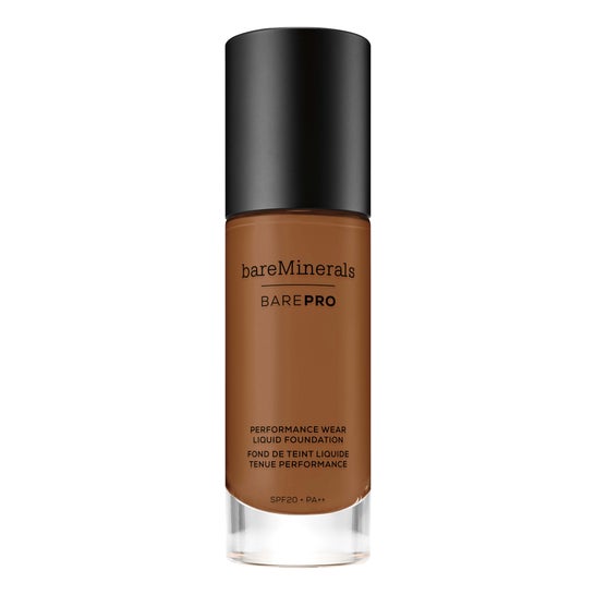 bareMinerals Barepro Performance Liquid Foundation Spf20 27 Espresso 30ml