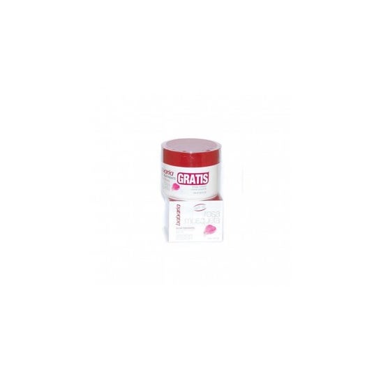 Babaria Hidratante Creme Facial 24 Horas Rosa Mosqueta 50ml