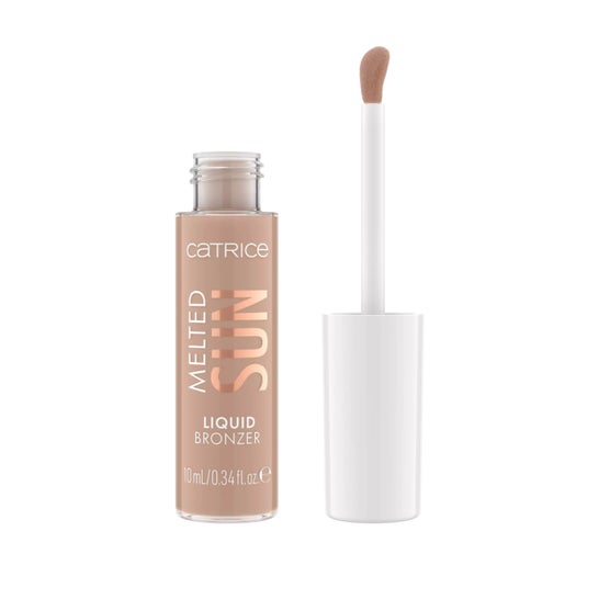 Catrice Melted Sun Bronzeador Líquido 005 Tan Lines 10 gr