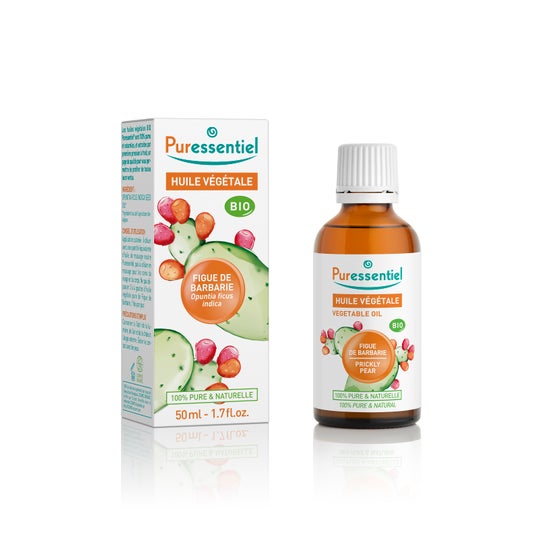 Puressentiel Aceite de Higo Chumbo Ecológico 50ml