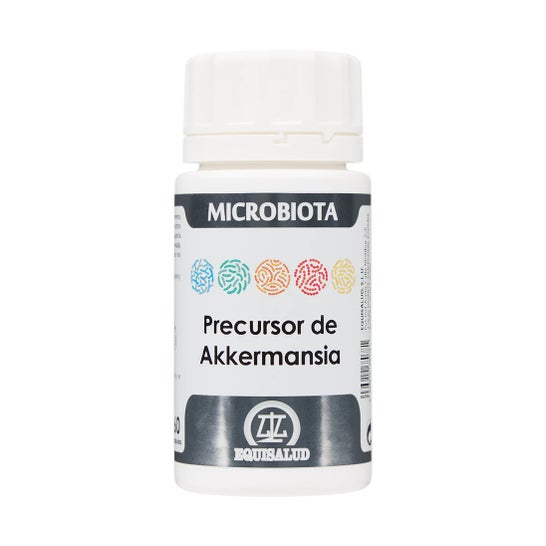 Equisalud Microbiota Pro-Akkermansia 60caps