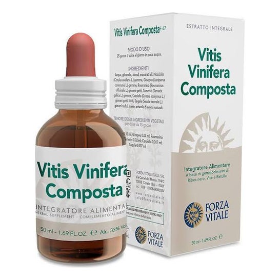 Vitis Vinifera Comp Ecosol Gtt