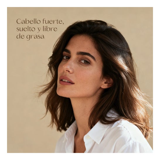 Champô epigenético Nuggela &amp; Sulé 250ml de cabelo oleoso