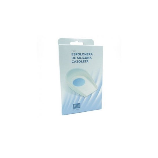 Esporão de Salto Tumble Silicone Cazoleta Grande