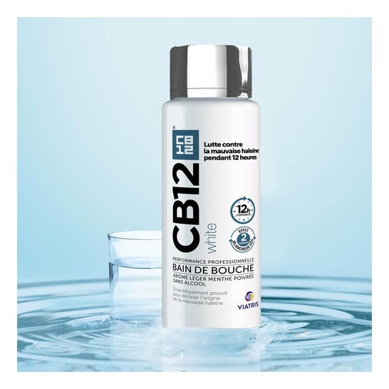 Cb12 Branco Banho Bain Bche 250Ml