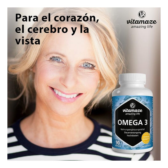 Vitamaze Omega 3 1000mg 90caps