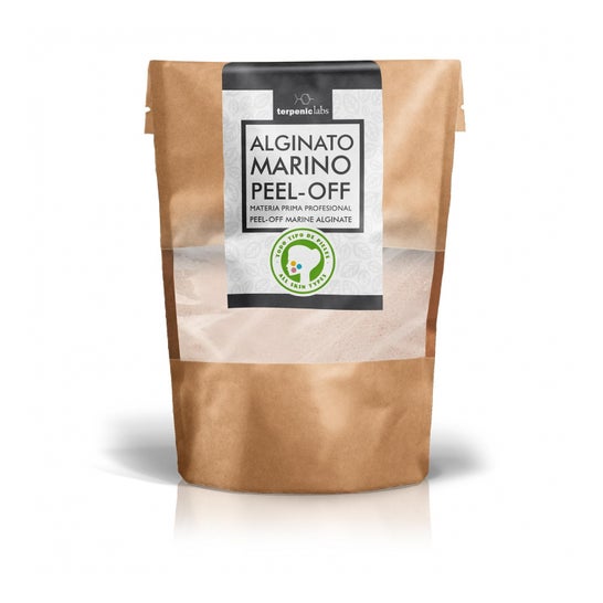 Terpenic Labs Alginato Marinho Peel-Off 400g