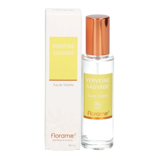 Florame Eau de Toilette Bio Verbena Selvagem 30 ml