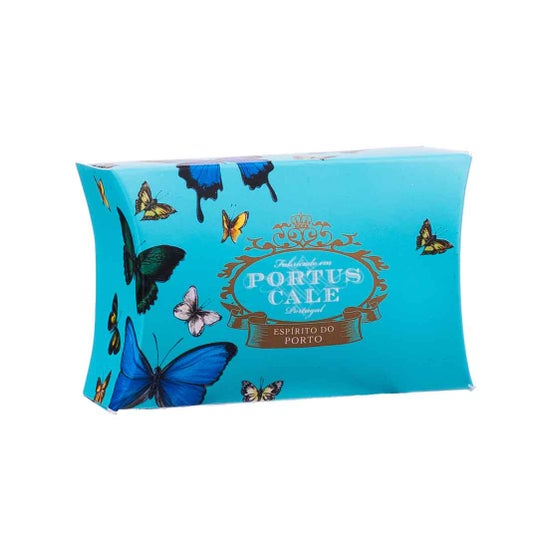 Portus Cale Butterflies Sabonete 40g