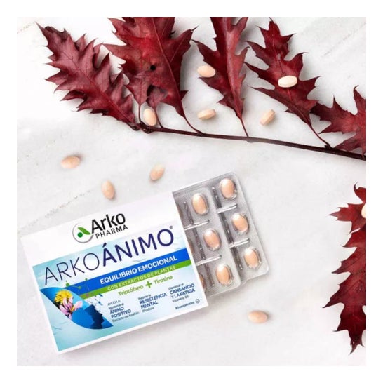 Arkopharma Arkoánimo 60comp Arkopharma Arkoánimo 60comp