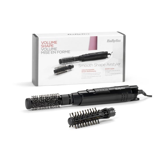 Babyliss Moldeador de Pelo Airstyler As86e 300W 1 ud
