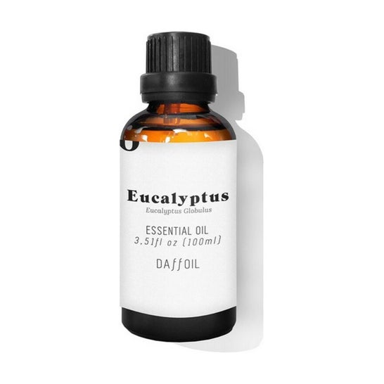 Daffoil Eucalyptus Essential Oil 100ml