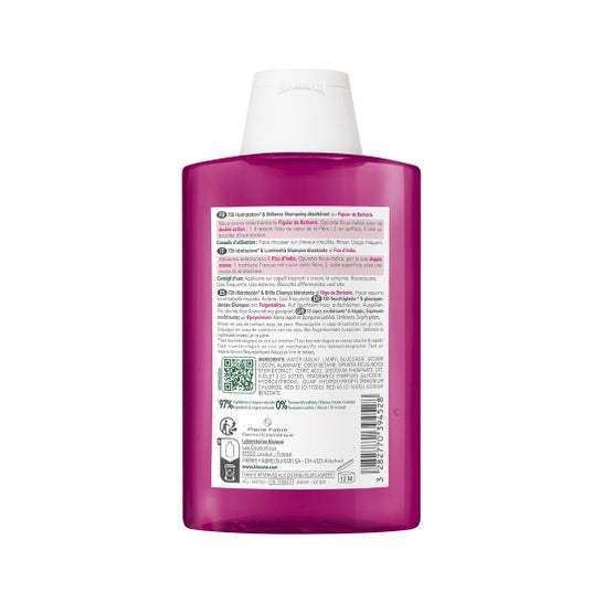 Klorane Champô Figo da Índia 200ml
