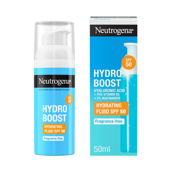 Neutrogena Hydro Boost Fluido Hidratante SPF50 50ml