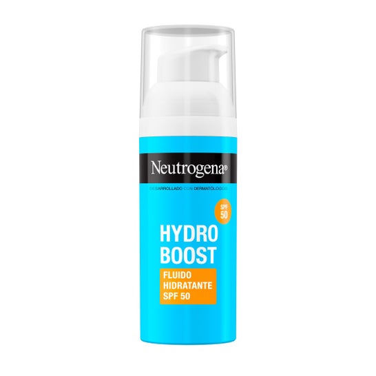 Neutrogena Hydro Boost Fluido Hidratante SPF50 50ml