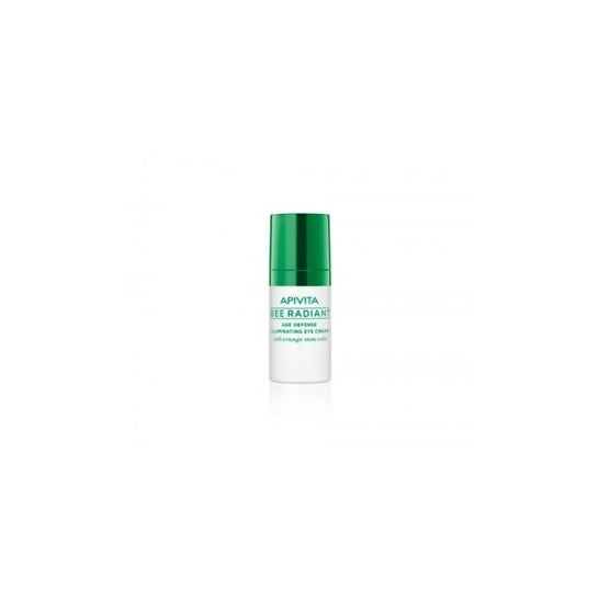 Apivita Bee Radiant creme iluminador 15ml