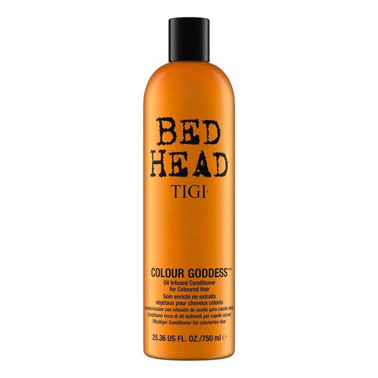Tigi Deusa da Cor da Cabeça de Cama 750ml
