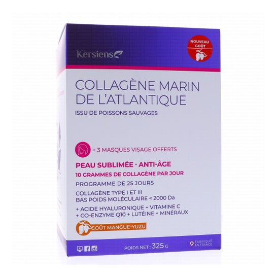 Kersiens Collagène Marin de l' Atlantique 325g